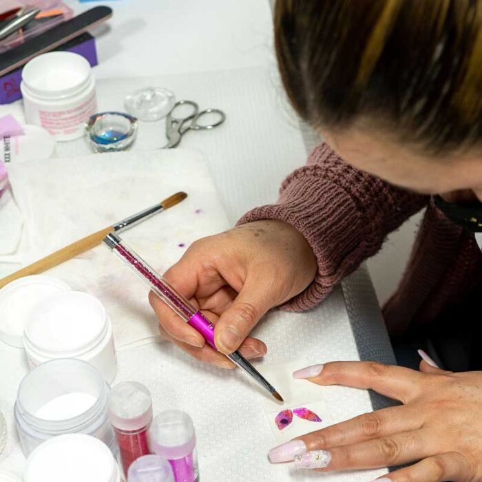 NAILS COURSE PAYMENT