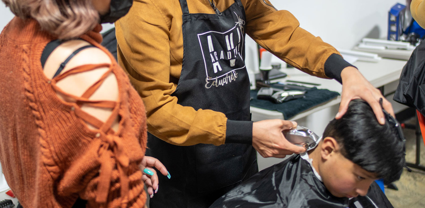 Cosmetology and Barber School in Sacramento AVL Academy