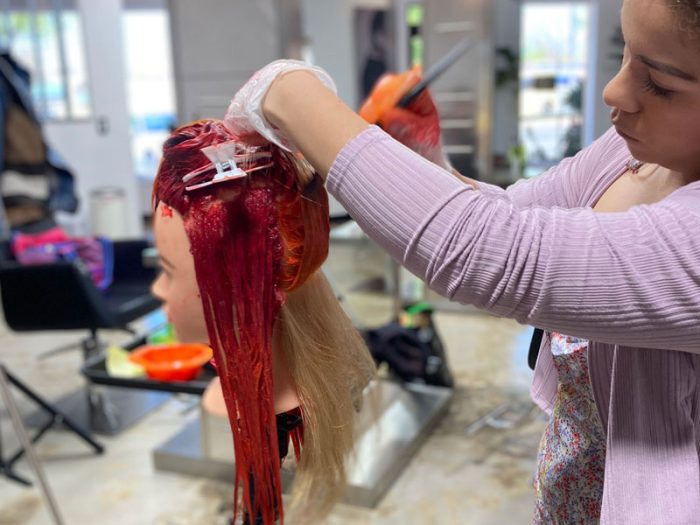 COLORIST COURSE PAYMENT