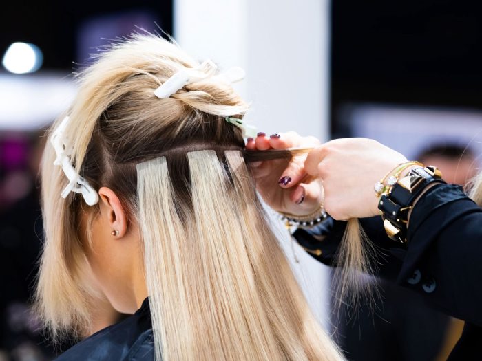 HAIR EXTENSIONS COURSE PAYMENT