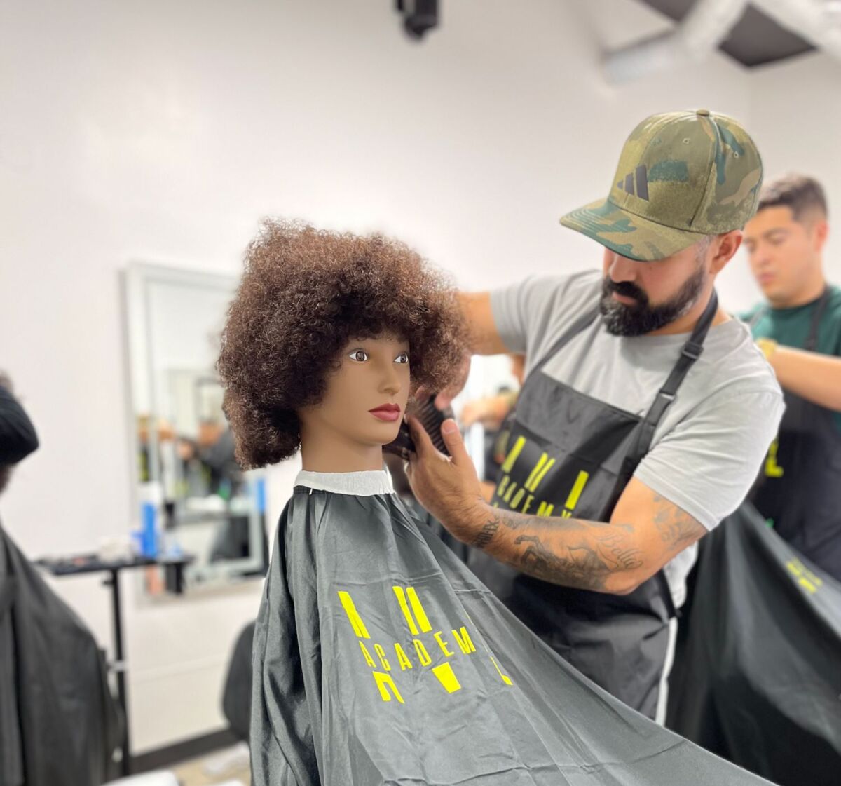 AVL Academy Beauty School in Sacramento