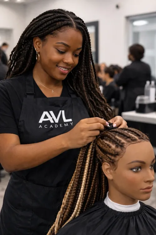 AVL Academy Braiding